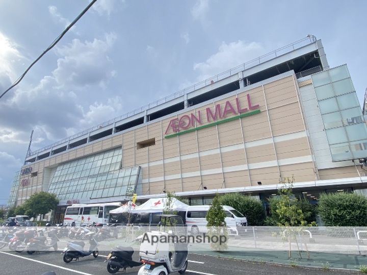 パレーシャル山本201の周辺