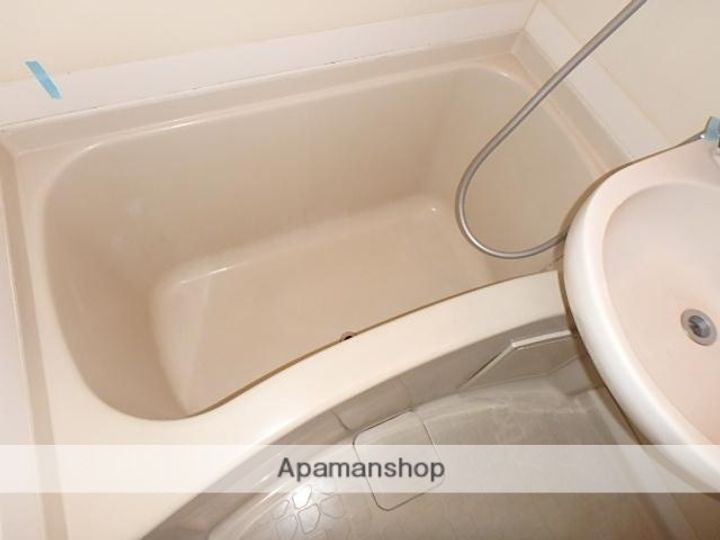 パレーシャル山本201の風呂