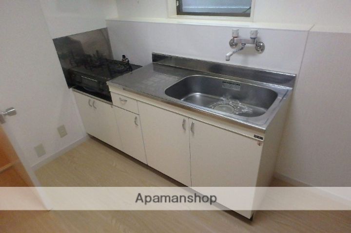 コーポプランタンB102の内装