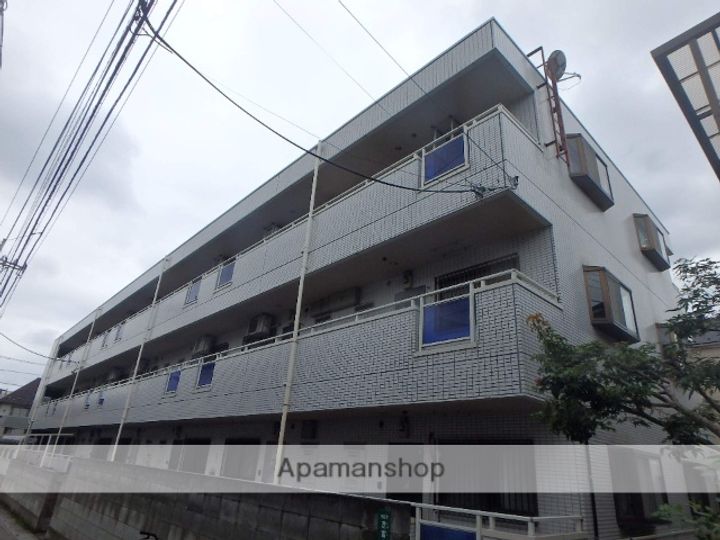 メゾンフジ301の外観