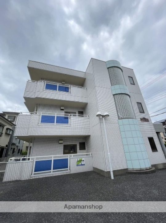 メゾンフジ301の外観