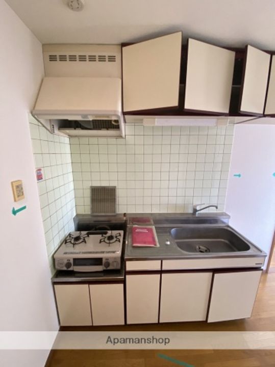 チョイス南浦和304のキッチン