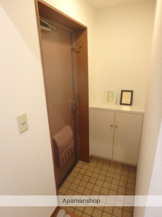 チョイス南浦和304の玄関