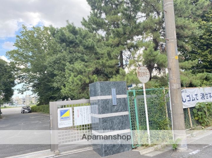 サザンハイツの周辺