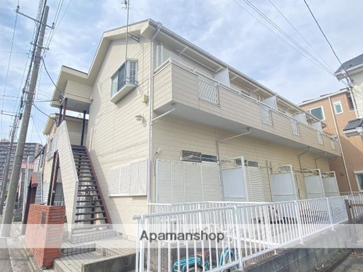 サザンハイツの外観