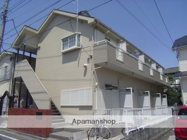 サザンハイツの外観