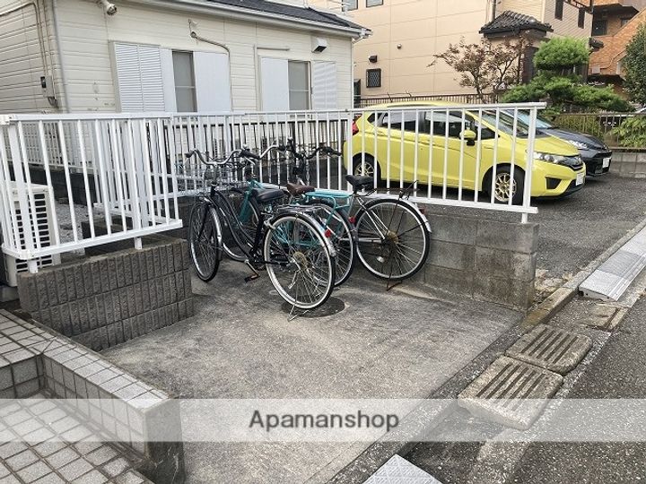 サザンハイツの外観