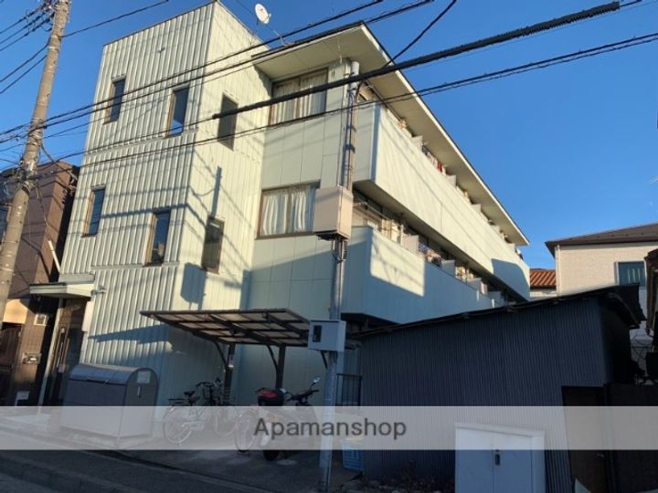 高田ハイツ205の外観