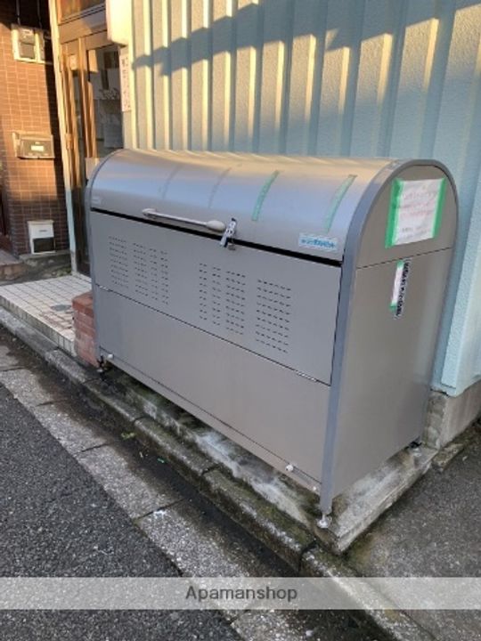 高田ハイツ205の外観