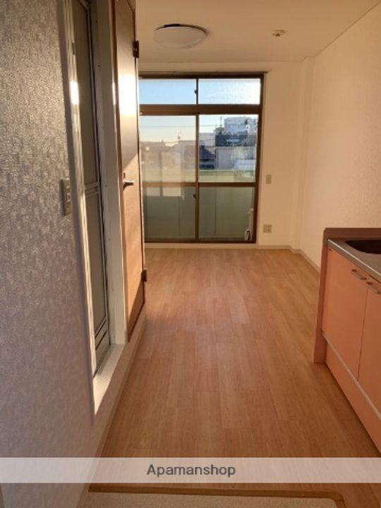 高田ハイツ205の内装