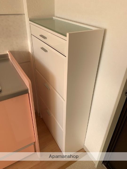 高田ハイツ205の内装