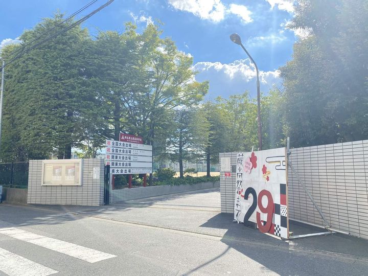 ラトゥール戸田の周辺