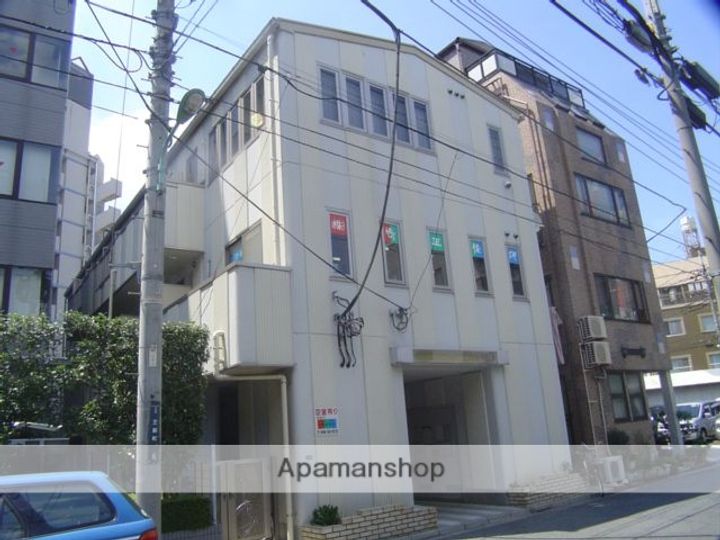 ひまわり館の外観