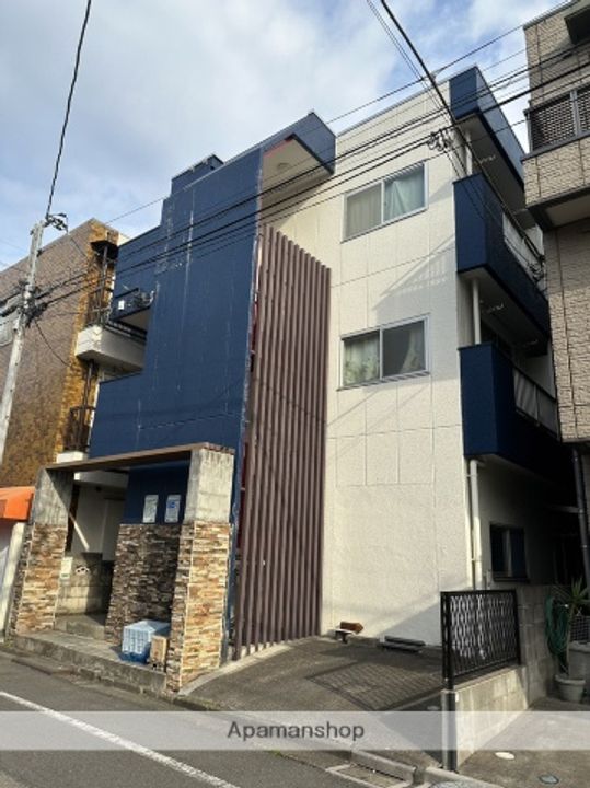 コーポ日野の外観