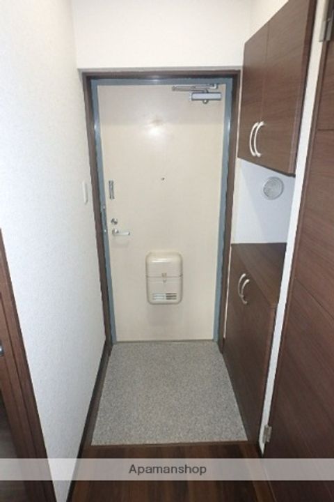 ウエストパレス蕨Ⅰ506の玄関