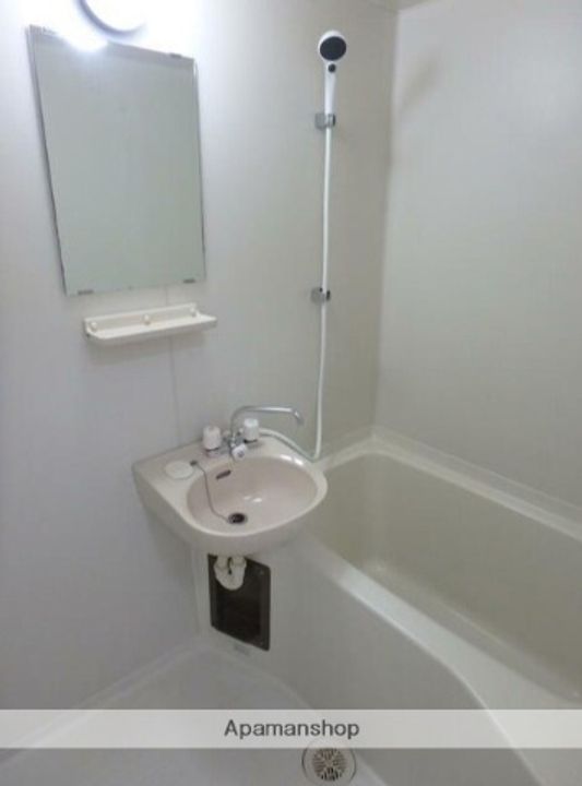 ダイヤモンドハイツの風呂