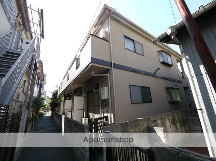 ウェルネス中央の外観