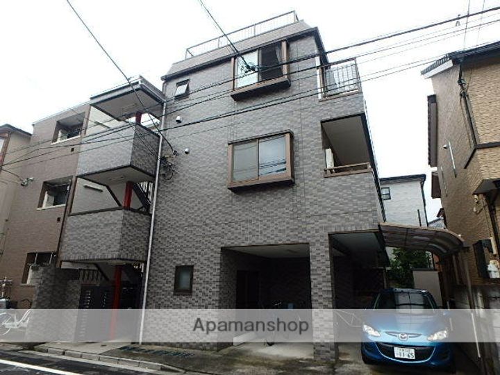 D−FLAT102の外観