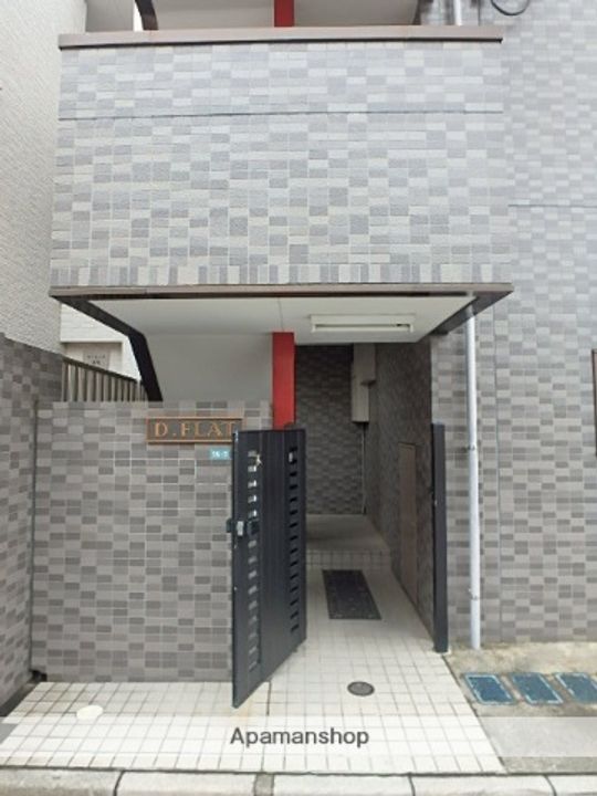 D−FLAT102の外観