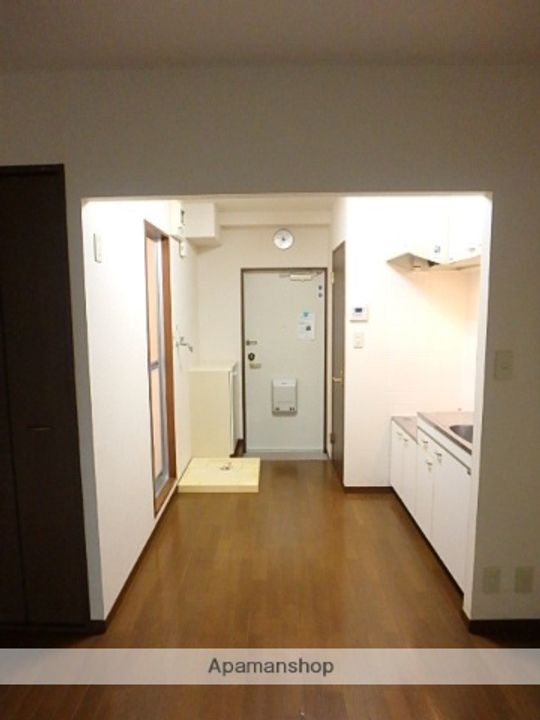 D−FLAT102の内装