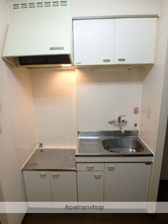 D−FLAT102のキッチン