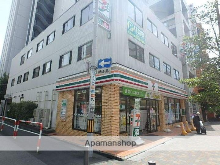 コスモフェスタ蕨の周辺