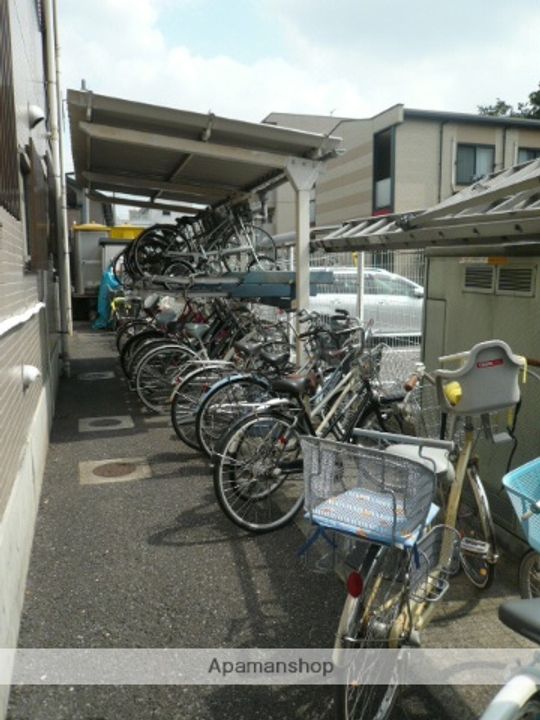 ブリュッヘンパークの内装