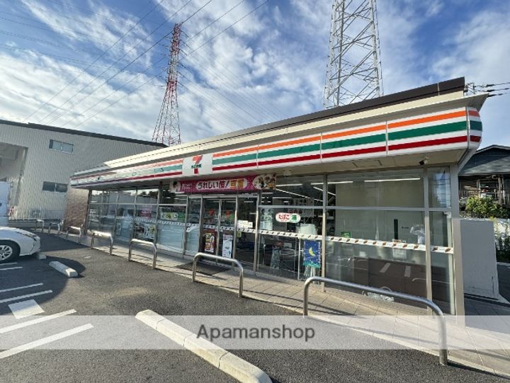 マインハイツの周辺