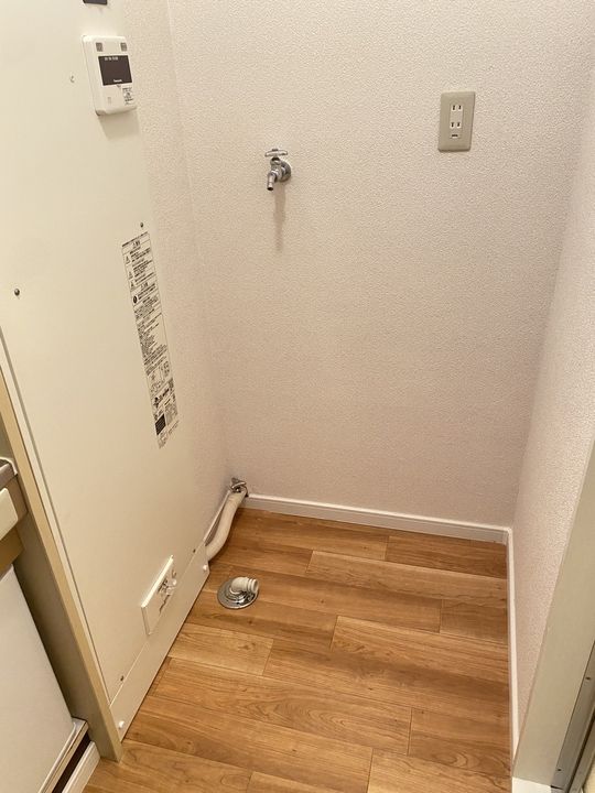 アルファステージⅠ202の内装