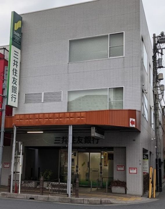 アルファステージⅠ202の周辺
