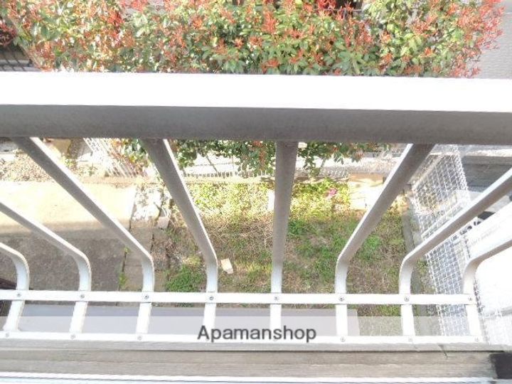 和楽備ハイツの内装