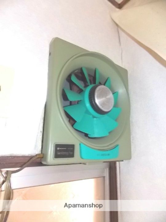 和楽備ハイツの内装