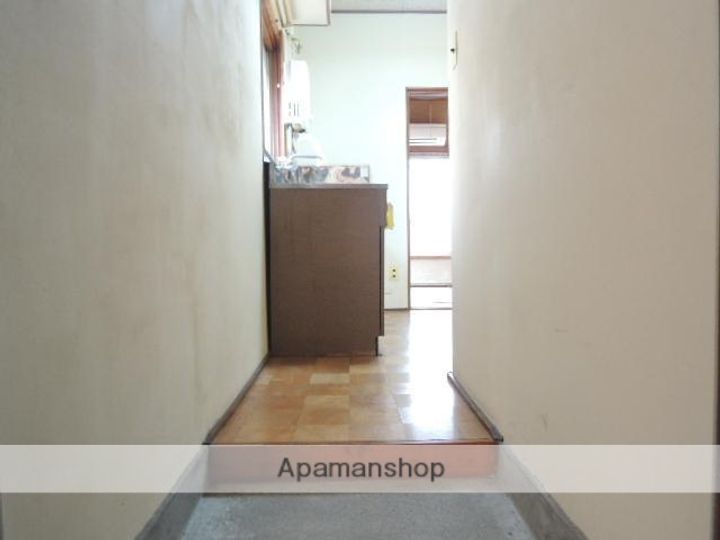 和楽備ハイツの内装