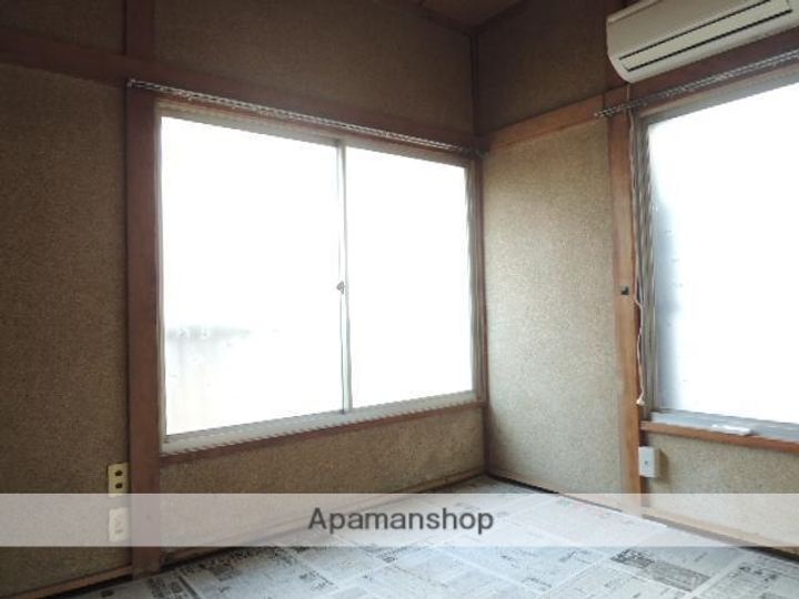 和楽備ハイツの居間