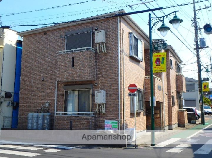 CASA葵の外観