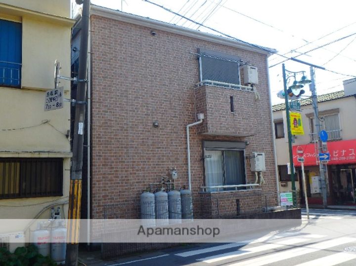 CASA葵の外観