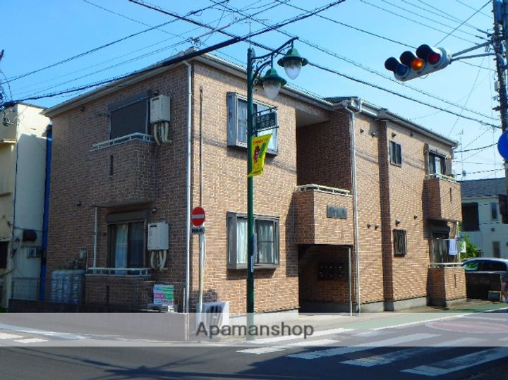CASA葵の外観