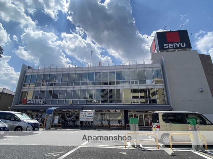 CASA葵の周辺