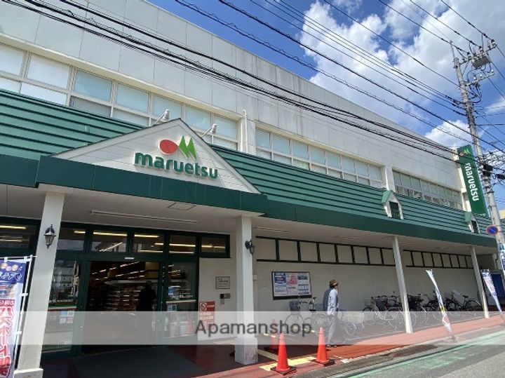 CASA葵の周辺