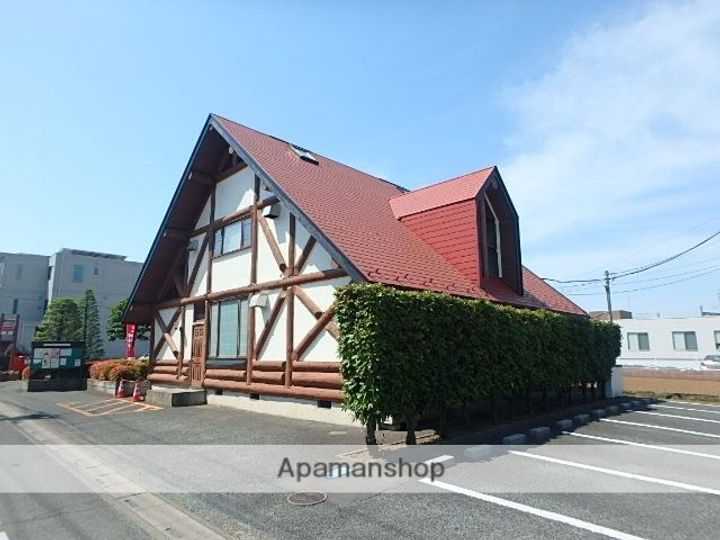 モンシャトー宮原R棟の周辺