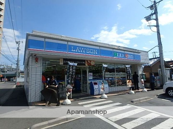 モンシャトー宮原R棟の周辺