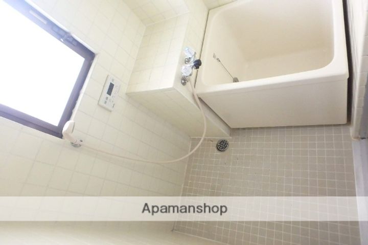 ハイムアトレイユ302の風呂