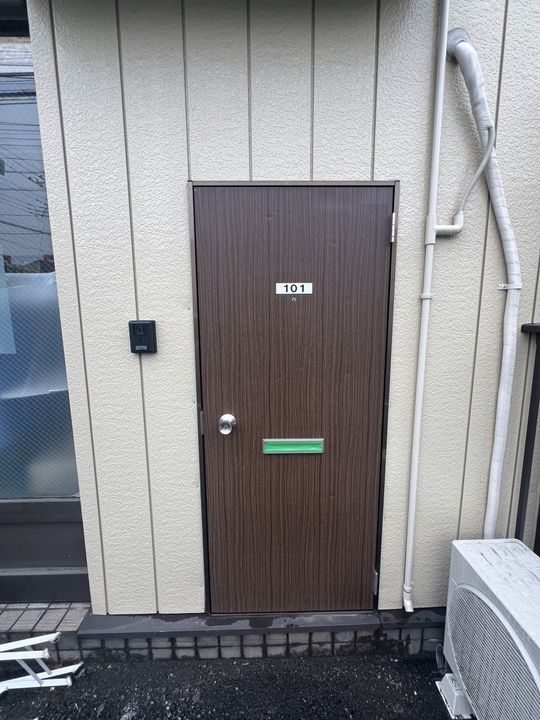 ドルチェ瀧澤101の内装