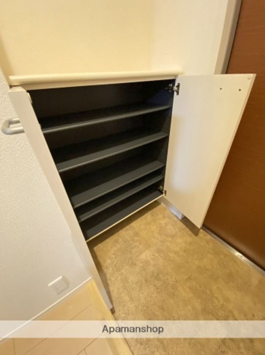 なつすずみの内装