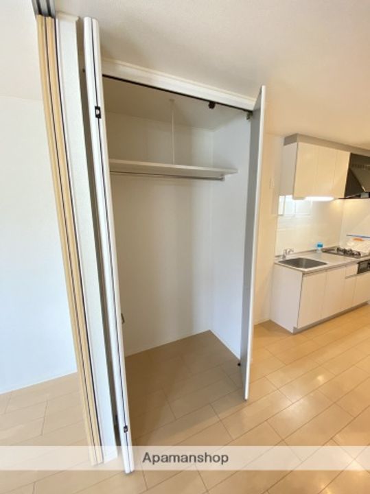 なつすずみの内装