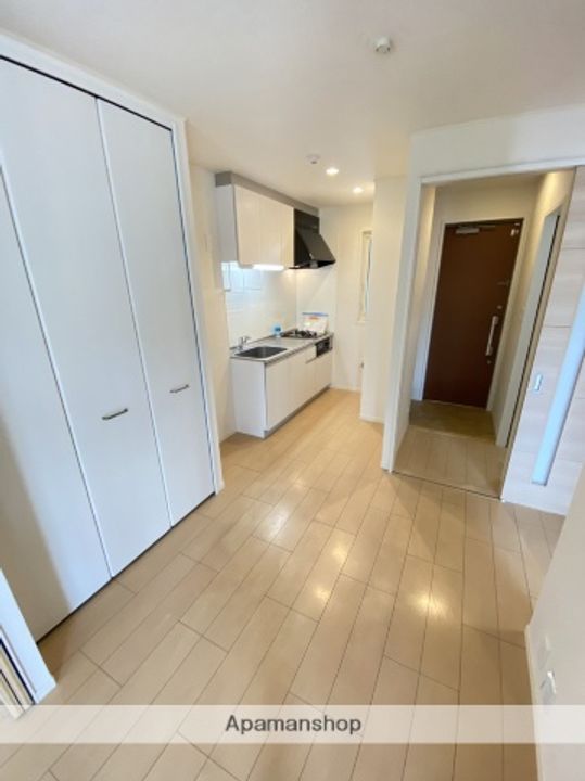 なつすずみの内装