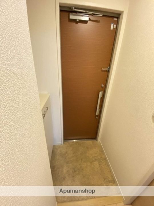 なつすずみの玄関