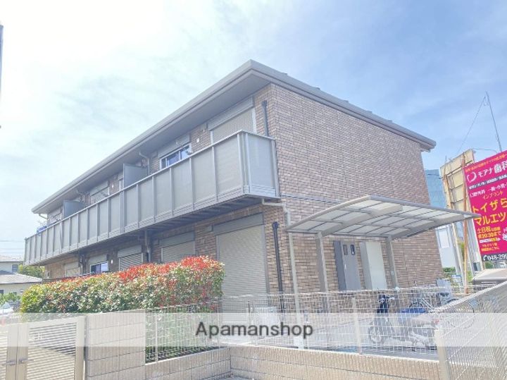 なつすずみの外観