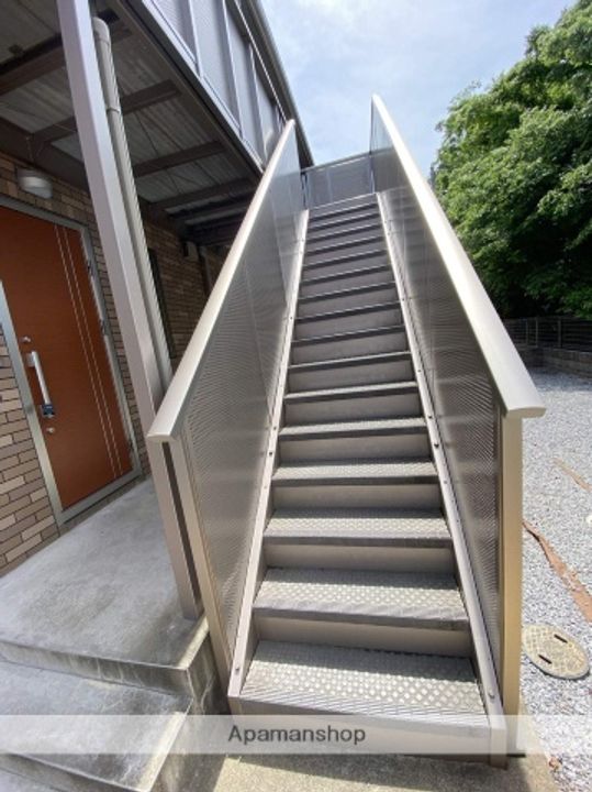 なつすずみの外観