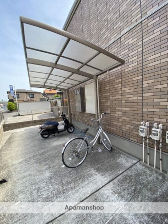 なつすずみの外観